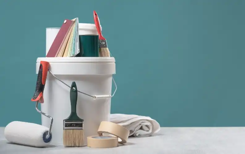 Nuripaşa Mahallesi Boyacı Ustası